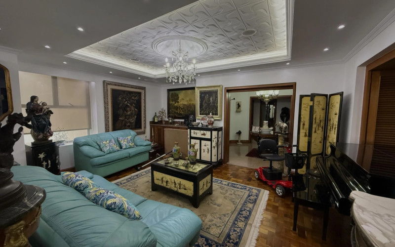 Apartamento en Medellín en La Candelaria