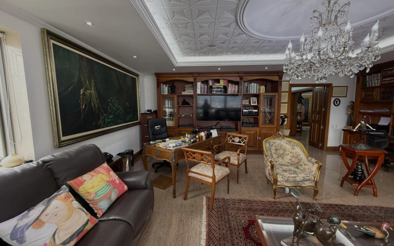 Apartamento en Medellín en La Candelaria