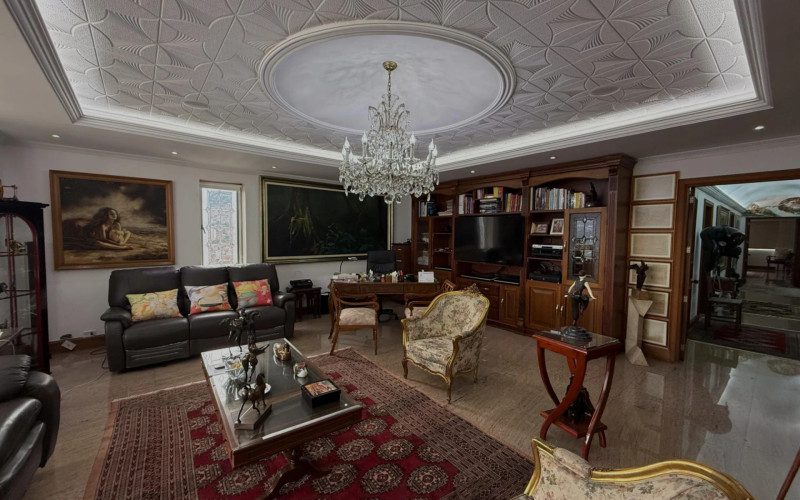 Apartamento en Medellín en La Candelaria