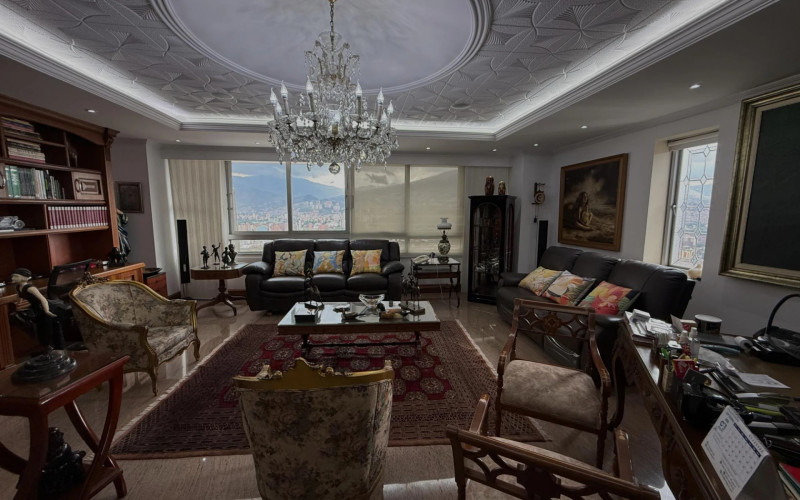 Apartamento en Medellín en La Candelaria