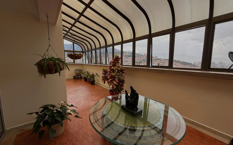 Apartamento en Medellín en La Candelaria