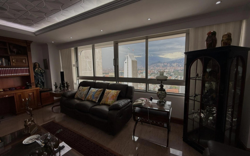 Apartamento en Medellín en La Candelaria
