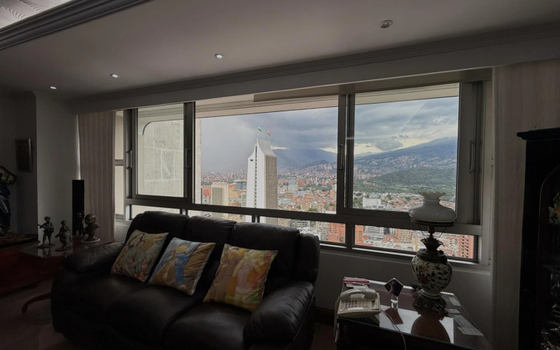 Apartamento en Medellín en La Candelaria