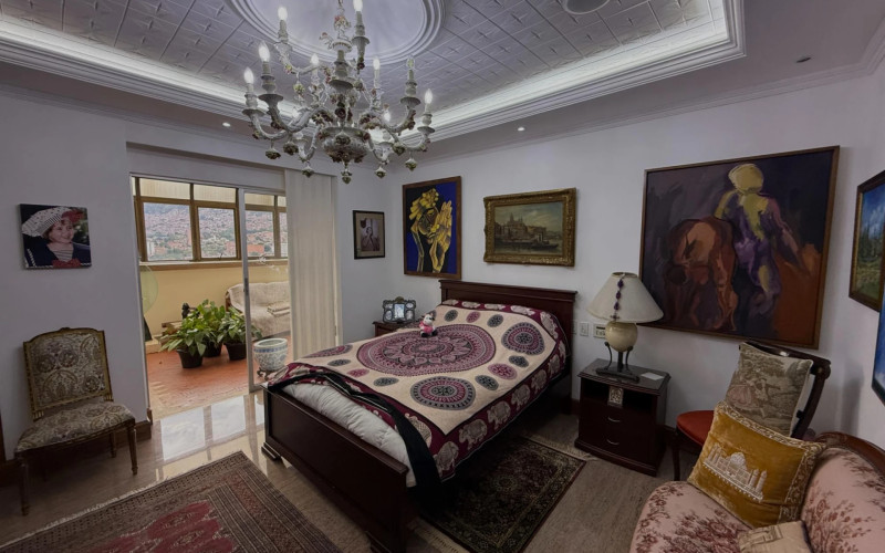 Apartamento en Medellín en La Candelaria