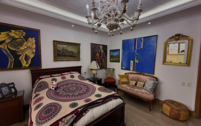 Apartamento en Medellín en La Candelaria