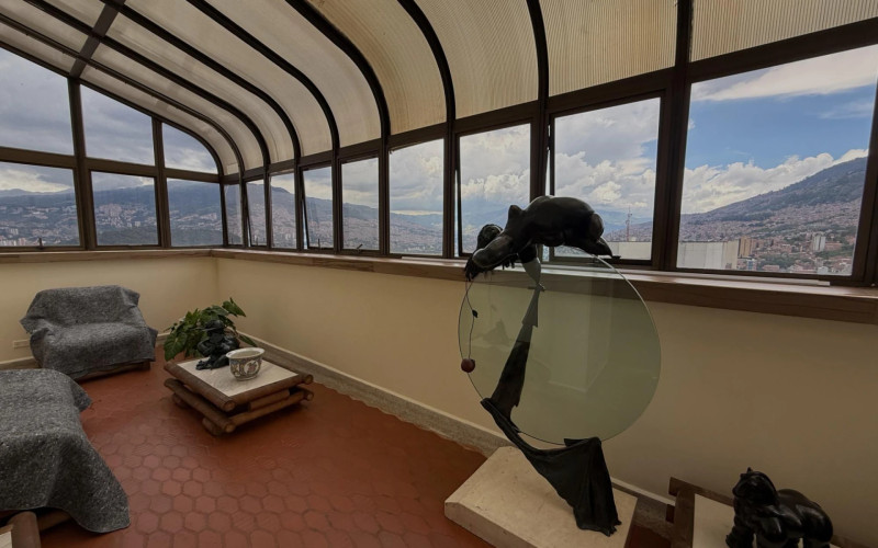Apartamento en Medellín en La Candelaria
