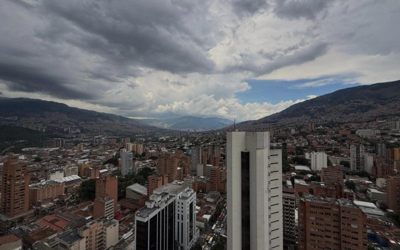 Apartamento en Medellín en La Candelaria