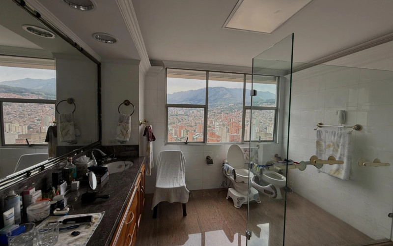 Apartamento en Medellín en La Candelaria