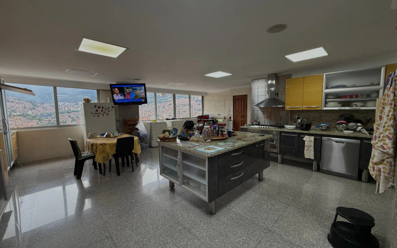 Apartamento en Medellín en La Candelaria