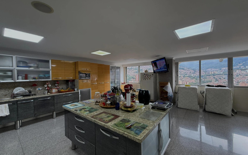 Apartamento en Medellín en La Candelaria