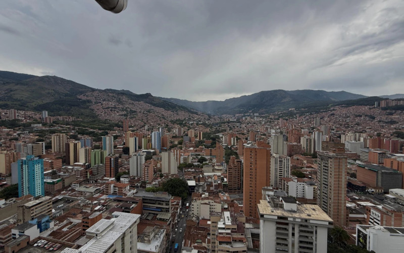 Apartamento en Medellín en La Candelaria
