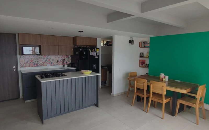 Apartamento en Medellín en Loma del Indio