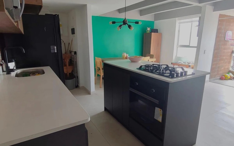Apartamento en Medellín en Loma del Indio