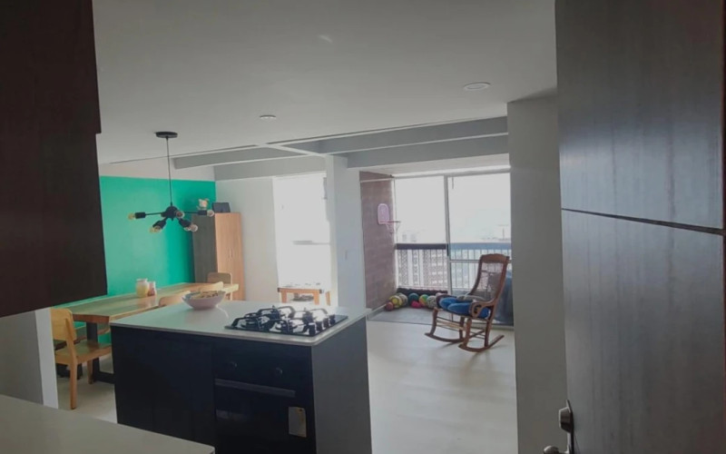 Apartamento en Medellín en Loma del Indio