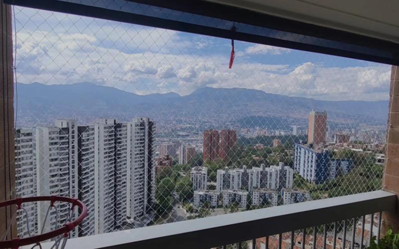 Apartamento en Medellín en Loma del Indio