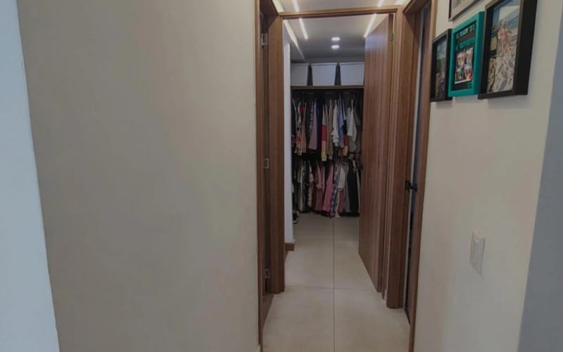 Apartamento en Medellín en Loma del Indio