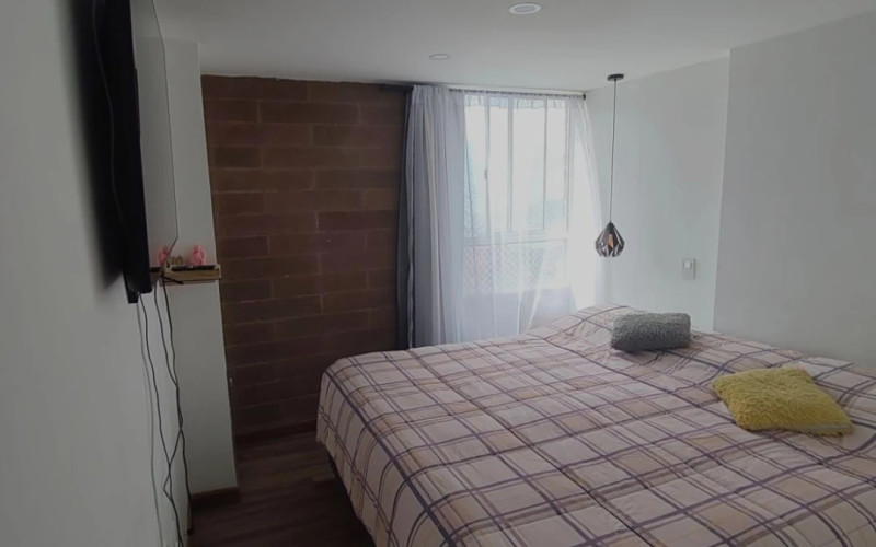 Apartamento en Medellín en Loma del Indio