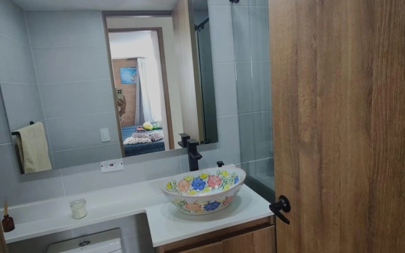 Apartamento en Medellín en Loma del Indio