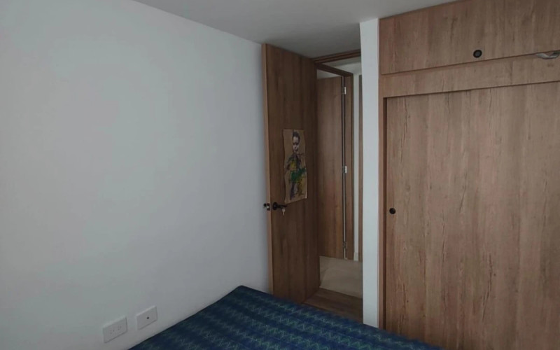 Apartamento en Medellín en Loma del Indio
