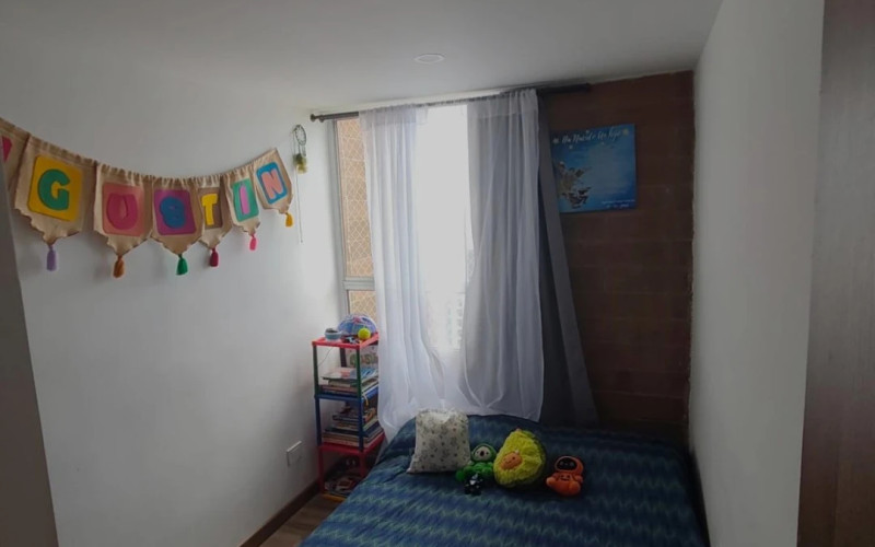 Apartamento en Medellín en Loma del Indio