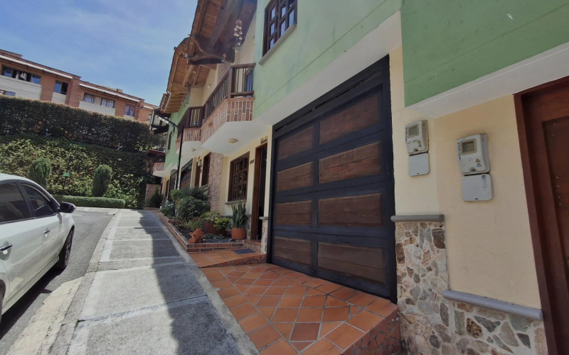 Casa en Rionegro en Sector Los Colegios