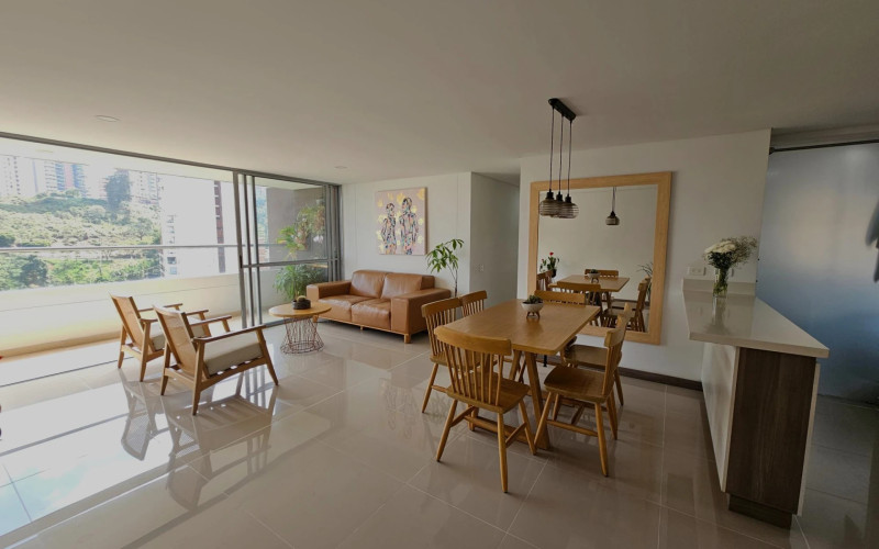 Apartamento en Sabaneta en La Doctora