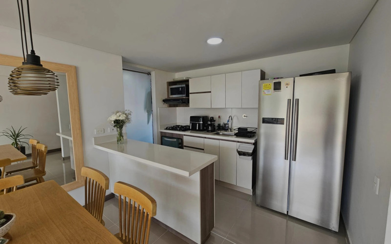 Apartamento en Sabaneta en La Doctora