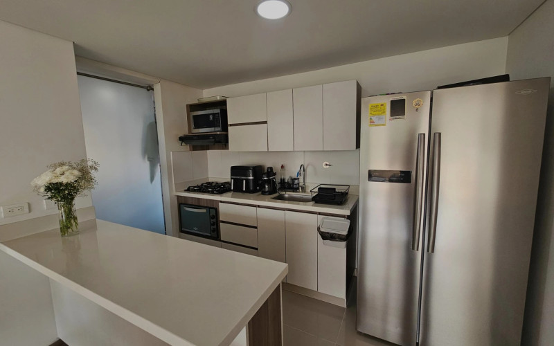 Apartamento en Sabaneta en La Doctora