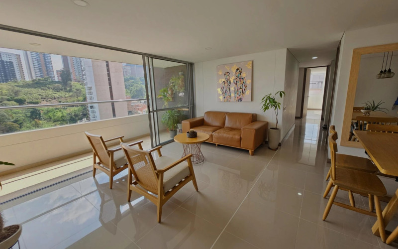 Apartamento en Sabaneta en La Doctora