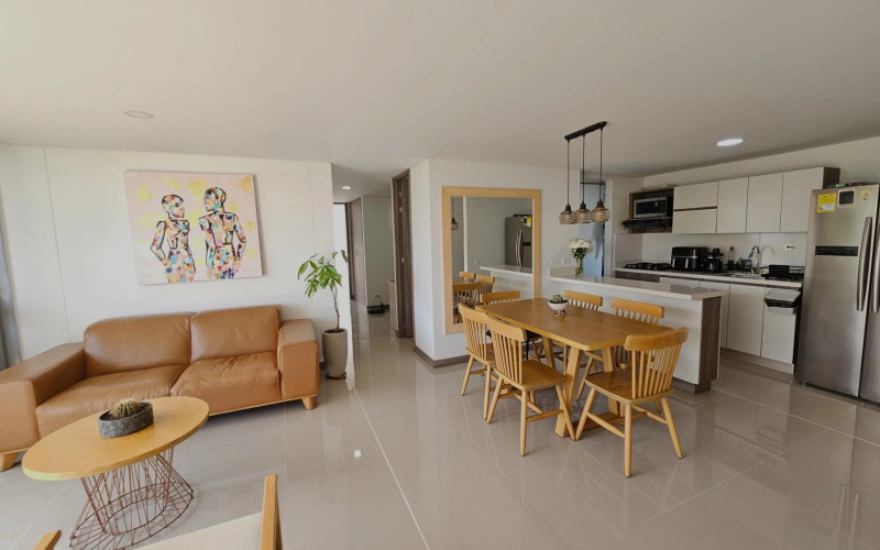Apartamento en Sabaneta en La Doctora