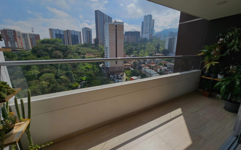 Apartamento en Sabaneta en La Doctora