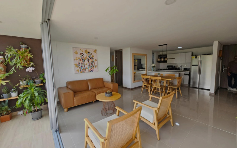 Apartamento en Sabaneta en La Doctora