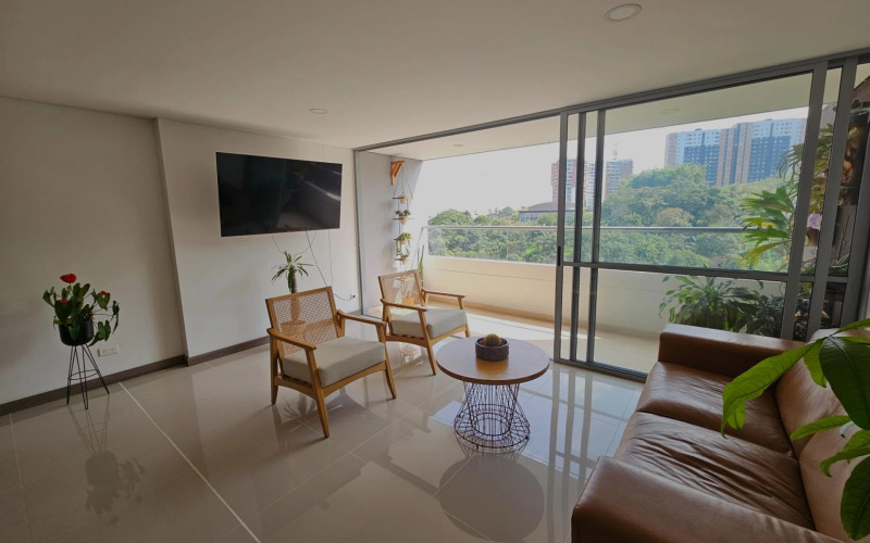 Apartamento en Sabaneta en La Doctora