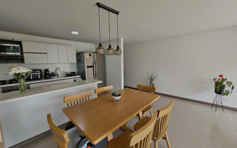 Apartamento en Sabaneta en La Doctora