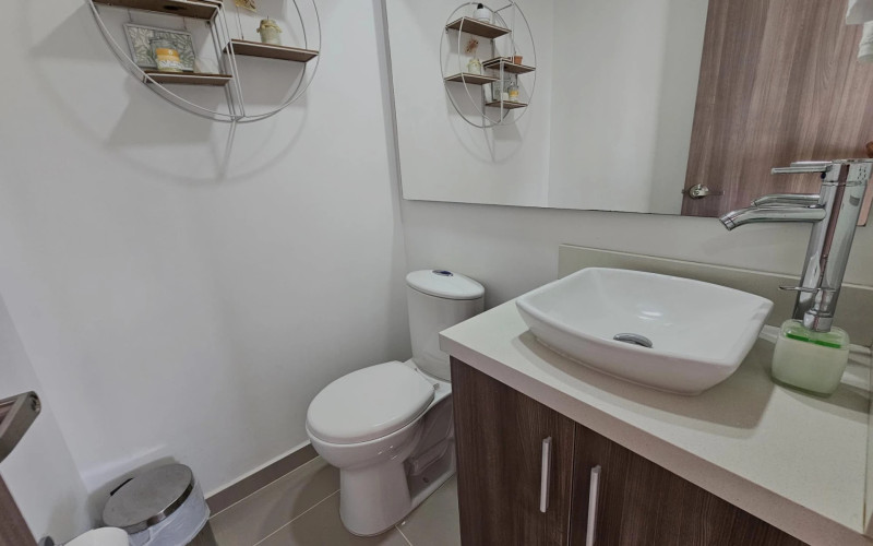 Apartamento en Sabaneta en La Doctora