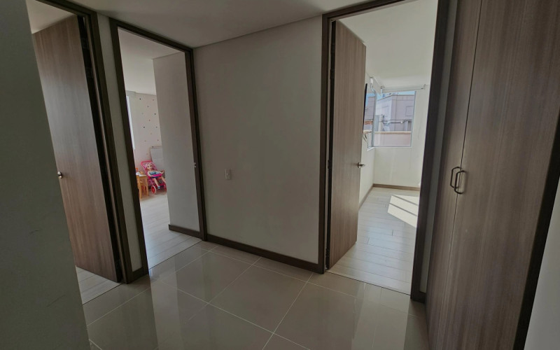 Apartamento en Sabaneta en La Doctora