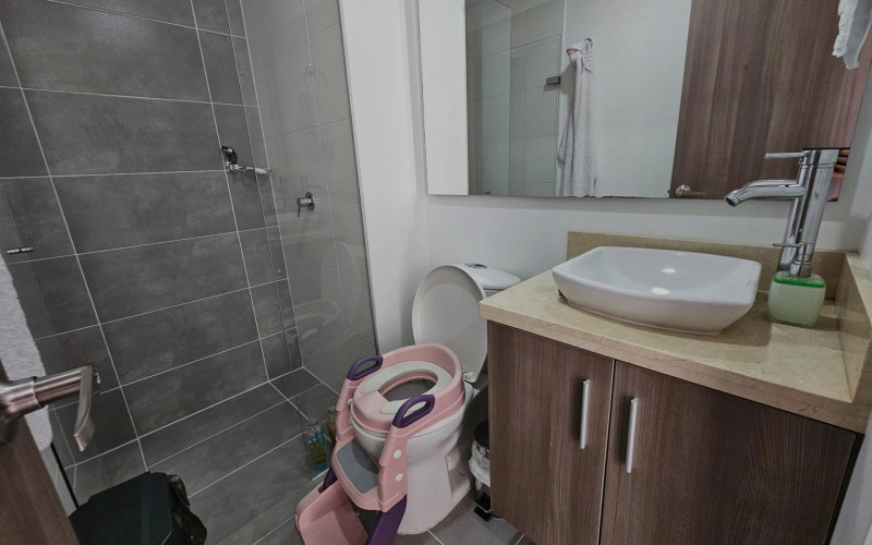 Apartamento en Sabaneta en La Doctora