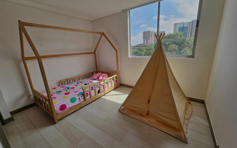Apartamento en Sabaneta en La Doctora