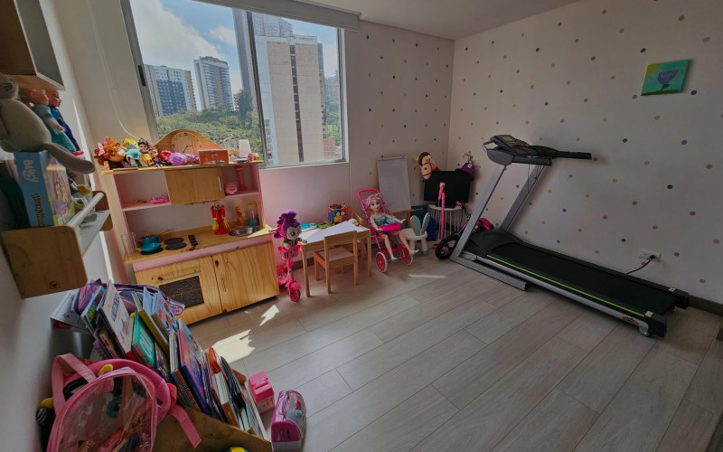 Apartamento en Sabaneta en La Doctora
