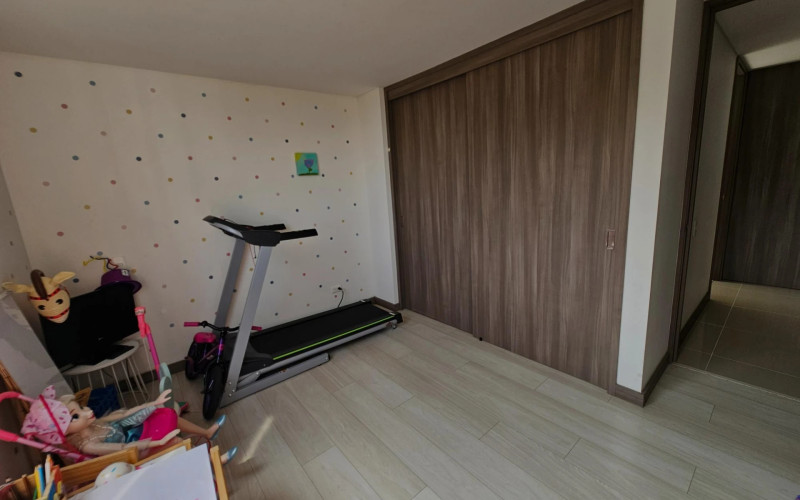 Apartamento en Sabaneta en La Doctora