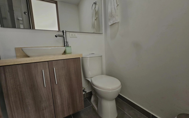 Apartamento en Sabaneta en La Doctora