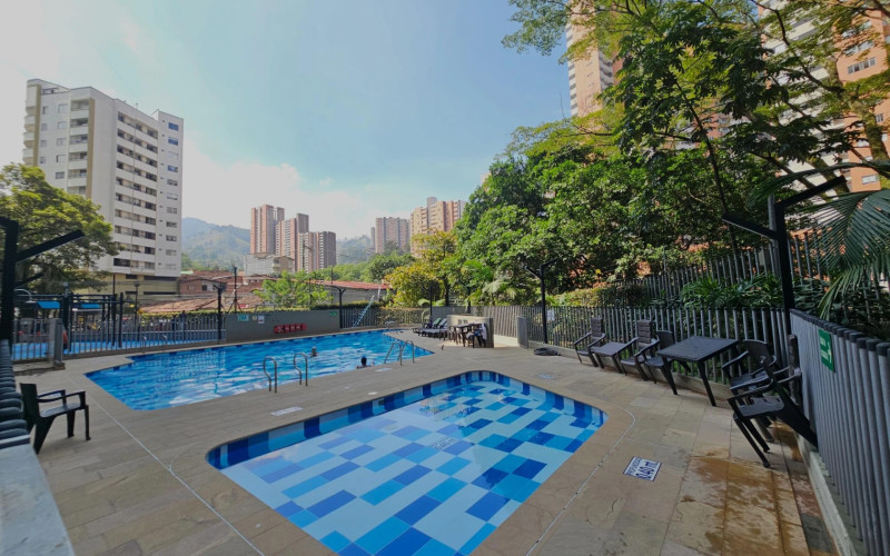 Apartamento en Sabaneta en La Doctora