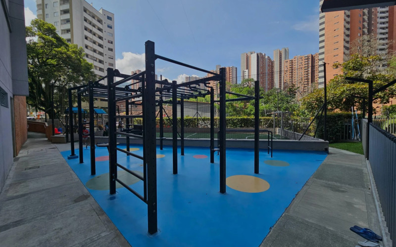 Apartamento en Sabaneta en La Doctora