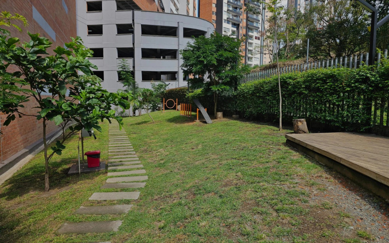 Apartamento en Sabaneta en La Doctora
