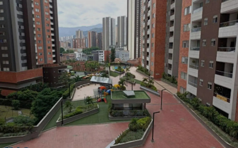 Apartamento en Sabaneta en Ancón Sur