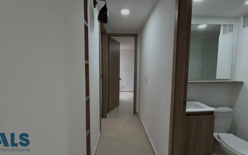 Apartamento en Rionegro en El Porvenir