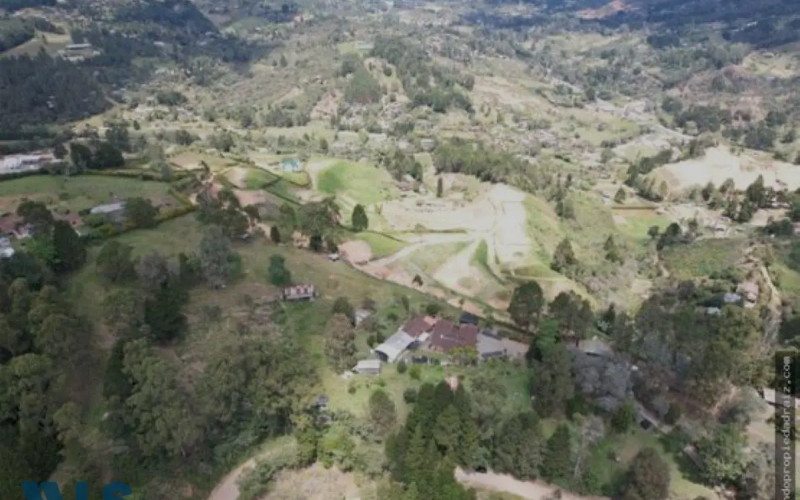 Finca Recreativa en Guarne en Vereda La Clara
