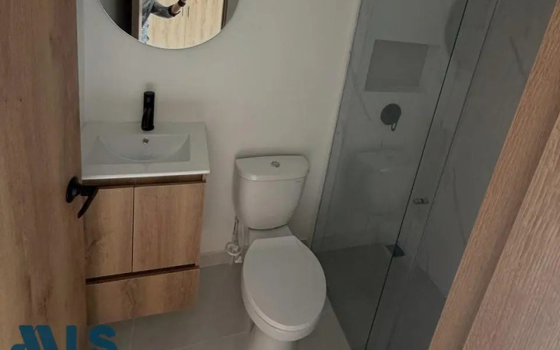 Apartamento en La Ceja en Del Valles