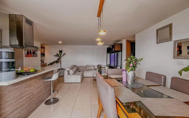 Apartamento en Medellín en San Diego