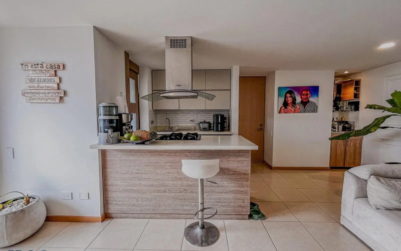 Apartamento en Medellín en San Diego